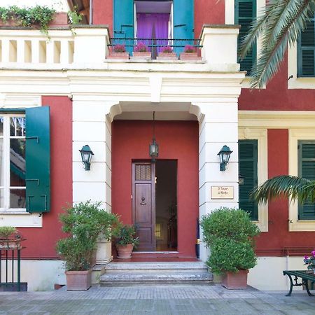 Il Tempio Di Morfeo Bed & Breakfast Roma Eksteriør bilde