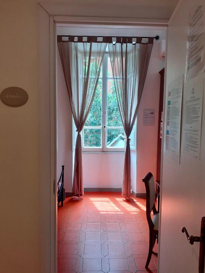 Il Tempio Di Morfeo Bed & Breakfast Roma Eksteriør bilde