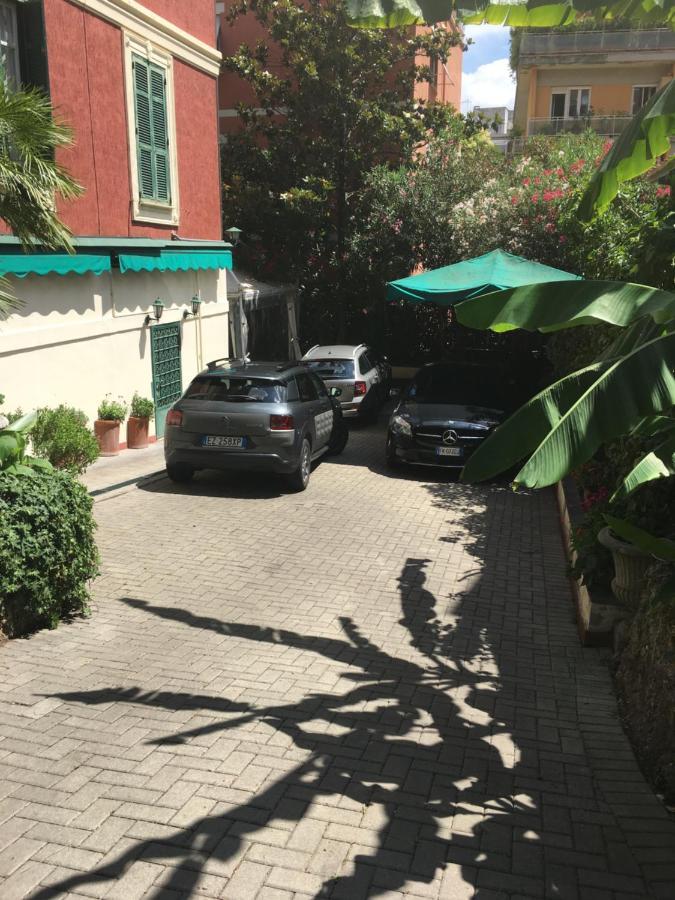 Il Tempio Di Morfeo Bed & Breakfast Roma Eksteriør bilde