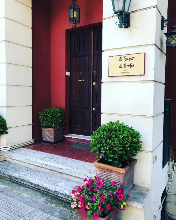 Il Tempio Di Morfeo Bed & Breakfast Roma Eksteriør bilde