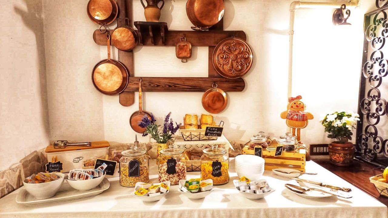 Il Tempio Di Morfeo Bed & Breakfast Roma Eksteriør bilde