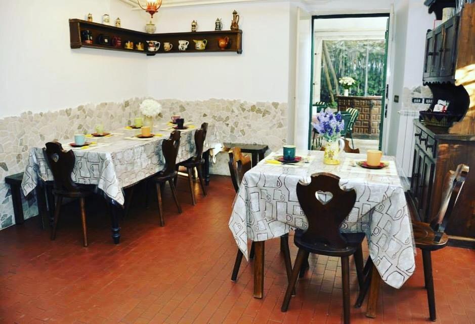 Il Tempio Di Morfeo Bed & Breakfast Roma Eksteriør bilde
