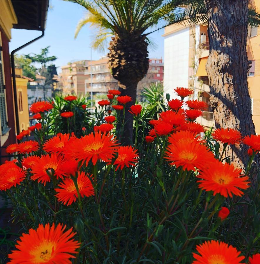 Il Tempio Di Morfeo Bed & Breakfast Roma Eksteriør bilde