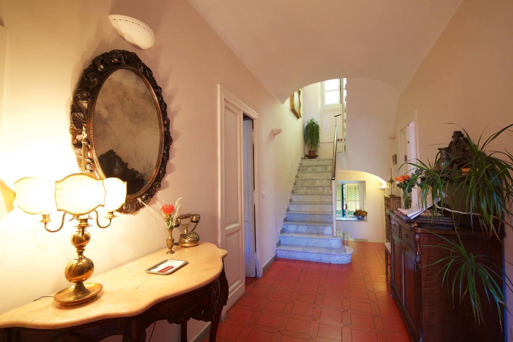 Il Tempio Di Morfeo Bed & Breakfast Roma Eksteriør bilde
