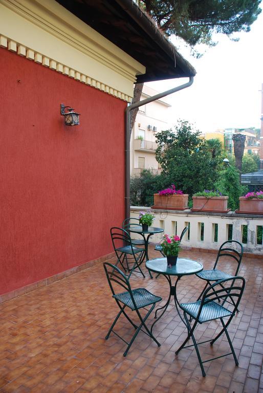 Il Tempio Di Morfeo Bed & Breakfast Roma Eksteriør bilde