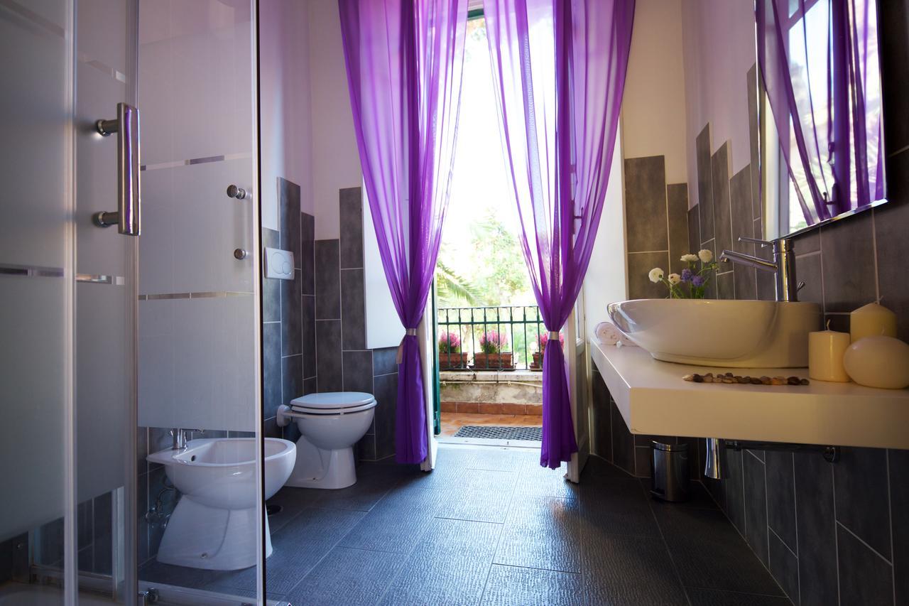 Il Tempio Di Morfeo Bed & Breakfast Roma Eksteriør bilde