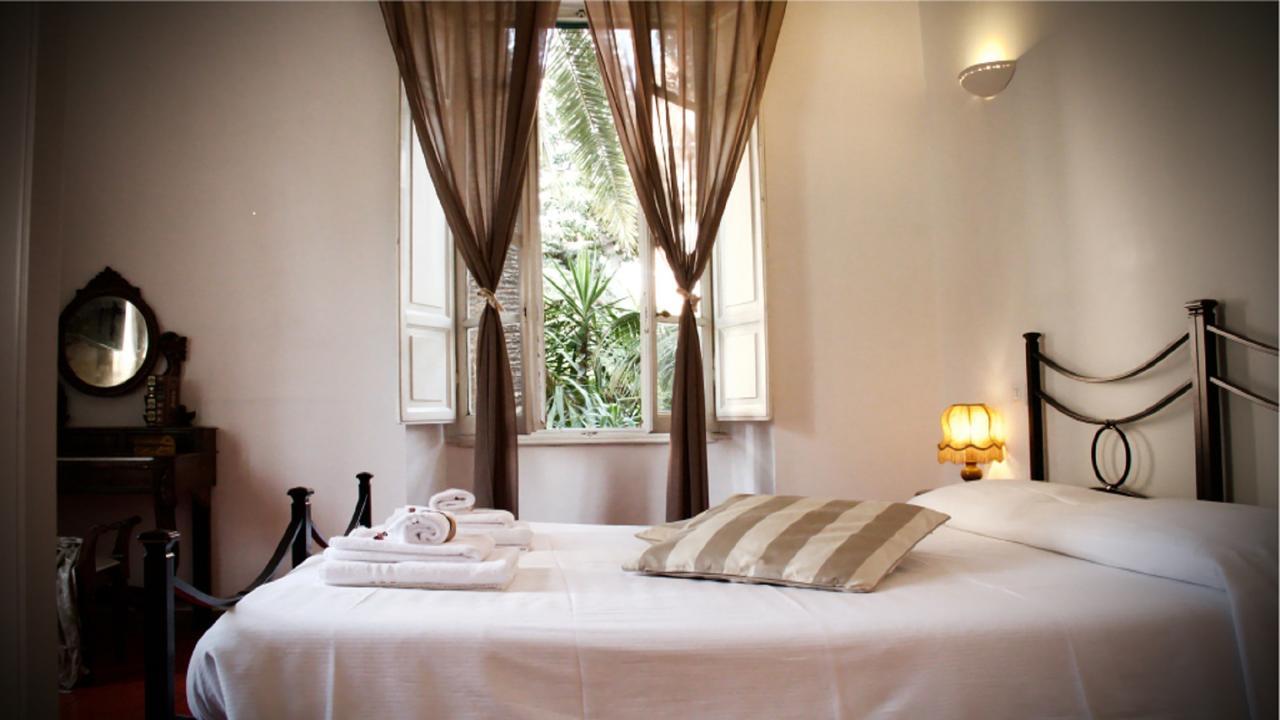Il Tempio Di Morfeo Bed & Breakfast Roma Eksteriør bilde