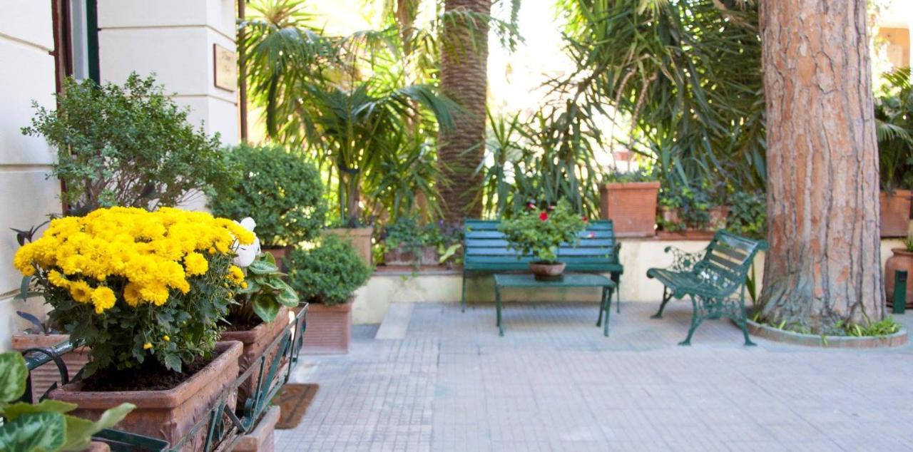 Il Tempio Di Morfeo Bed & Breakfast Roma Eksteriør bilde