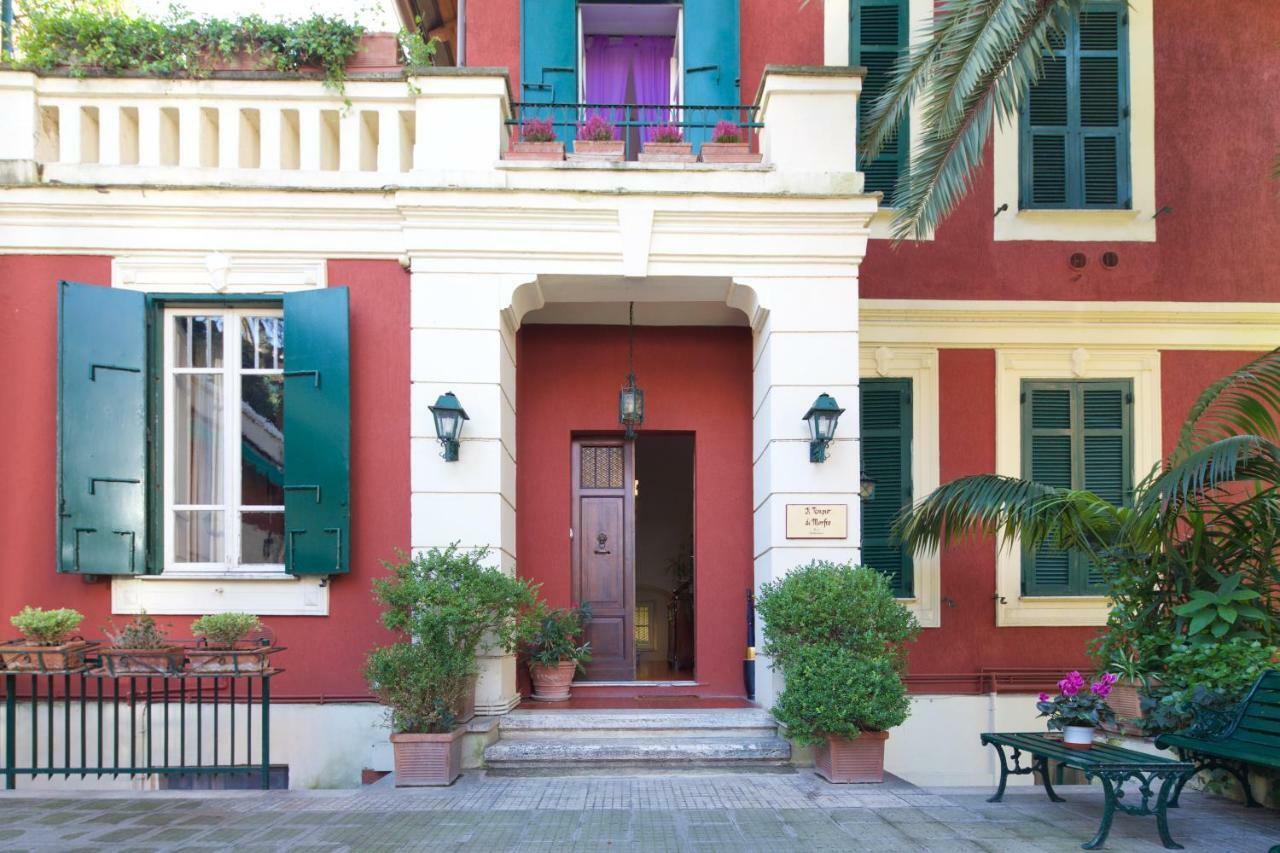 Il Tempio Di Morfeo Bed & Breakfast Roma Eksteriør bilde